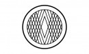 Aston Martin round logo (for merchandise)
