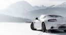 Aston Martin on Ice 2014