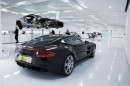 Aston Martin One-77 National Geographic Megafactories