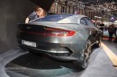 Aston Martin DBX Concept at Geneva