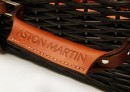 Aston Martin Picnic Hamper