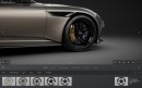 Aston Martin new online configurator and 2022 model year updates are official