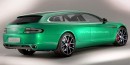 Aston Martin Rapide S Shooting Brake