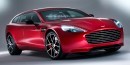 Aston Martin Rapide S Shooting Brake