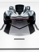 Aston Martin and Red Bull Racing AM-RB 001 hypercar