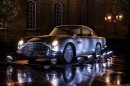 Aston Martin Released a One-Hour Film about a Car they Created for a Movie