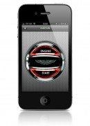 Aston Martin iPhone app