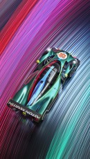 Aston Martin Valkyrie @ Le Mans 2025