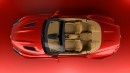 Aston Martin Vanquish Volante Zagato