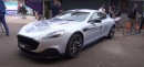 2019 Aston Martin Rapide E