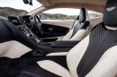 2017 Aston Martin DB11 interior