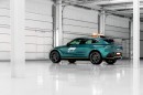 Aston Martin Vantage and DBX safety and medical cars for F1