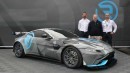 2020 Aston Martin Vantage Cup by R-Motorsport