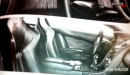 V12 Zagato interior