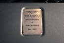 Aston Martin V12 Zagato for sale in the US