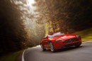 Aston Martin V8 Vantage 2012 Facelift 