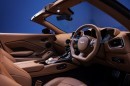 2021 Aston Martin V8 Vantage Roadster