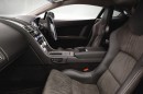 Aston Martin V8 Vantage N420 interior photo