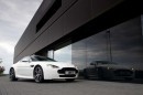 Aston Martin V8 Vantage N420 exterior photo
