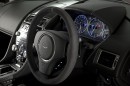 Aston Martin V8 Vantage N420 interior photo