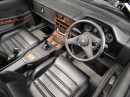 Aston Martin V8 Volante Zagato prototype in Vantage spec