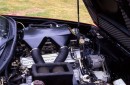Aston Martin V8 Vantage Zagato Engine