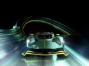 New Aston Martin Valkyrie AMR Pro