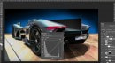 Aston Martin Valkyrie Gets a BMW i8 Face: render