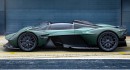 2023 Aston Martin Valkyrie Spider