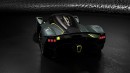 Aston Martin Valkyrie AMR Track Performance Pack