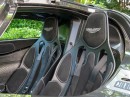 Aston Martin Valkyrie Seats