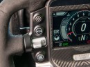 Aston Martin Valkyrie Steering Wheel