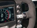 Aston Martin Valkyrie Steering Wheel