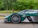 Aston Martin Valkyrie Magnesium Wheels