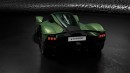 Aston Martin Valkyrie Mantis pack