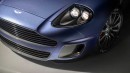 2020 Aston Martin Vanquish 25 by Ian Callum