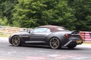 Aston Martin Vanquish Zagato Speedster