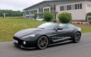 Aston Martin Vanquish Zagato Speedster