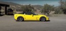 Aston Martin Vantage Drags Chevrolet Corvette Z06, Gets What's Coming to It