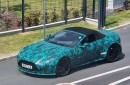2025 Aston Martin Vantage facelift