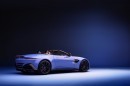 Pre-facelift Aston Martin Vantage