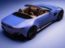 Pre-facelift Aston Martin Vantage