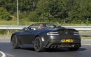 2017 Aston Martin Vantage GT12 Roadster test mule