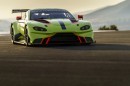 2018 Aston Martin Vantage GTE Is the Sexiest Endurance Racer Yet