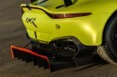 2018 Aston Martin Vantage GTE Is the Sexiest Endurance Racer Yet