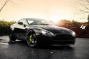 Aston Martin Vantage Project Kro