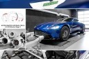 McChip-DKR tuning for 2019 Aston Martin V8 Vantage