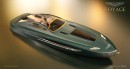 Aston Martin Voyage 55' Boat Concept