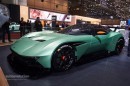 Aston Martin Vulcan Supercar