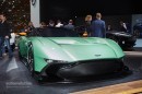 Aston Martin Vulcan Supercar